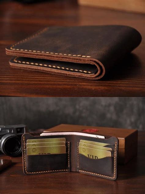 nefrukhan leather wallets